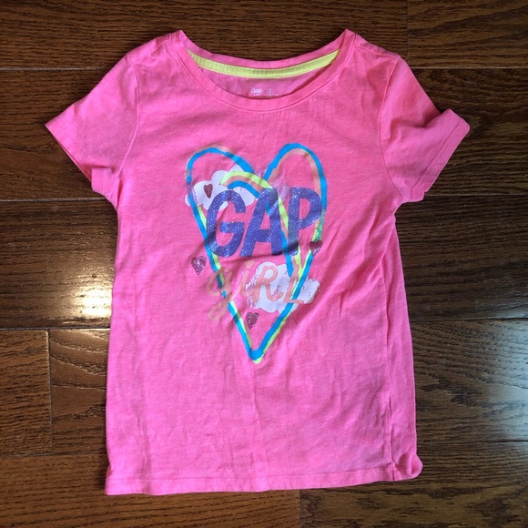 GAP Other - Pink Gap T Shirt